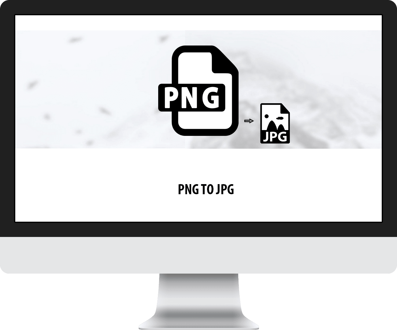 PNG TO JPG